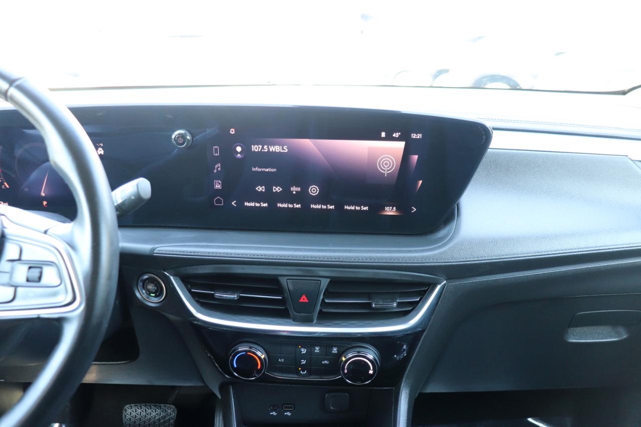 Buick Encore GX AWD 4dr Sport Touring 2024