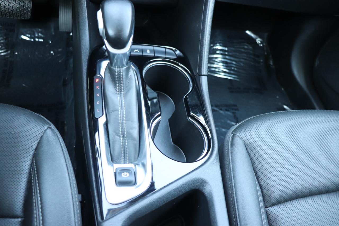 Buick Encore GX AWD 4dr Sport Touring 2024