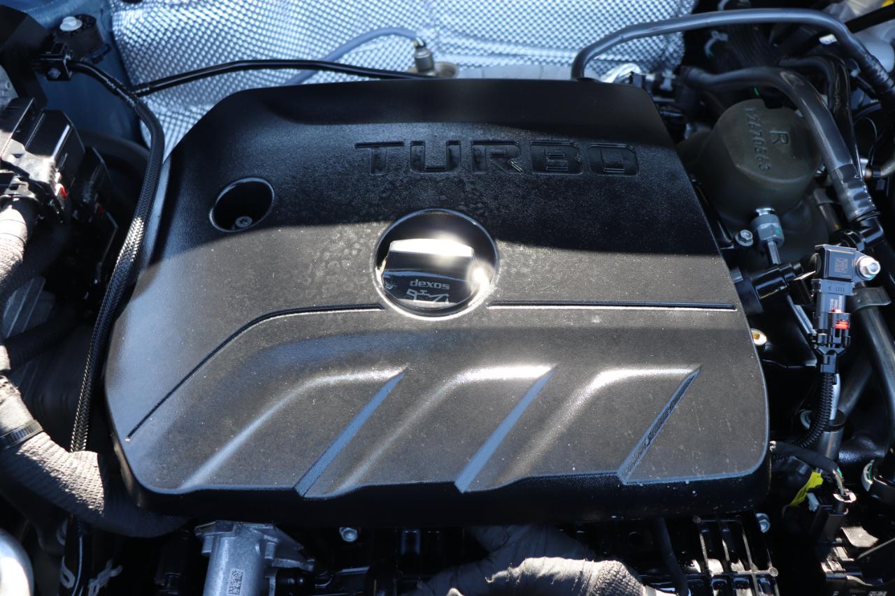 Buick Encore GX AWD 4dr Sport Touring 2024