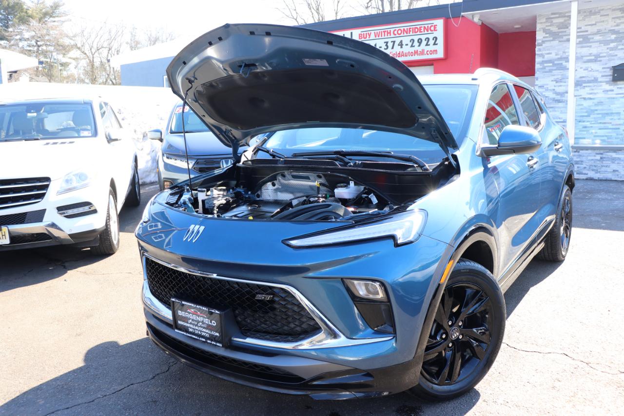 Buick Encore GX AWD 4dr Sport Touring 2024