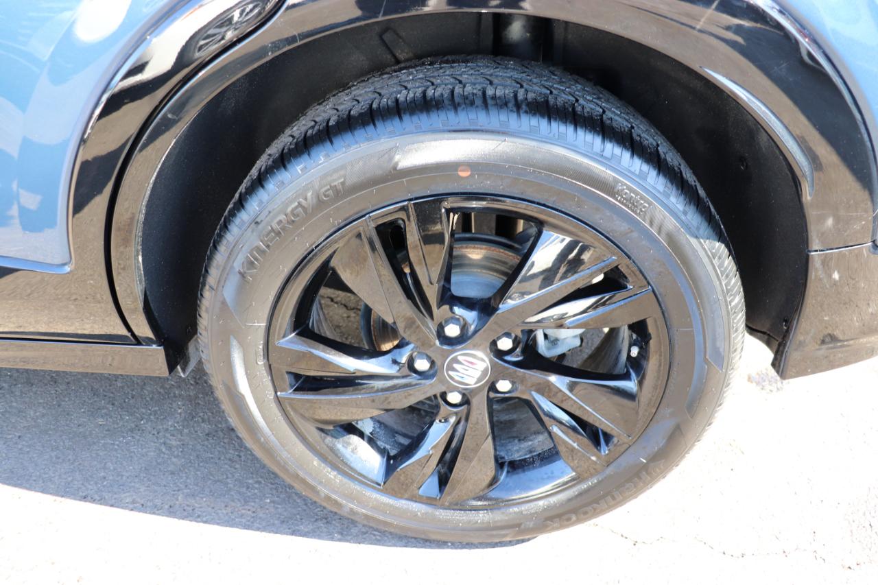 Buick Encore GX AWD 4dr Sport Touring 2024