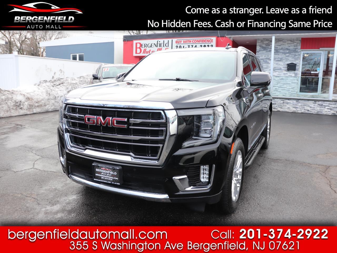 2024 GMC Yukon 4WD 4dr SLT