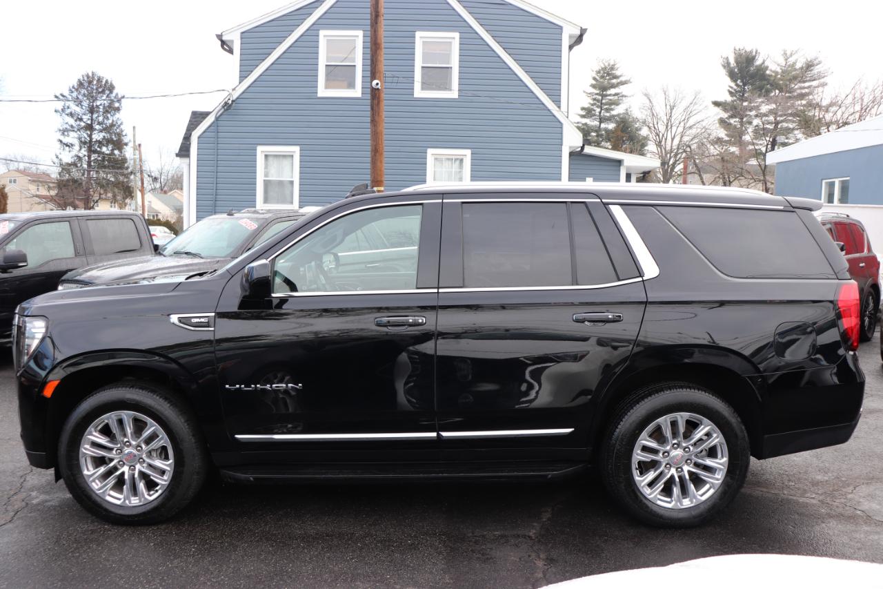 GMC Yukon 4WD 4dr SLT 2024