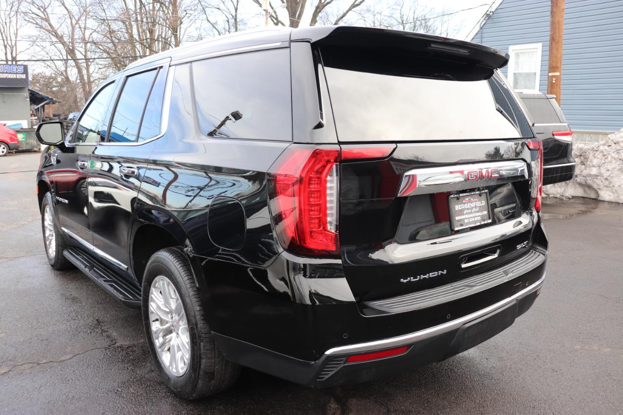 GMC Yukon 4WD 4dr SLT 2024