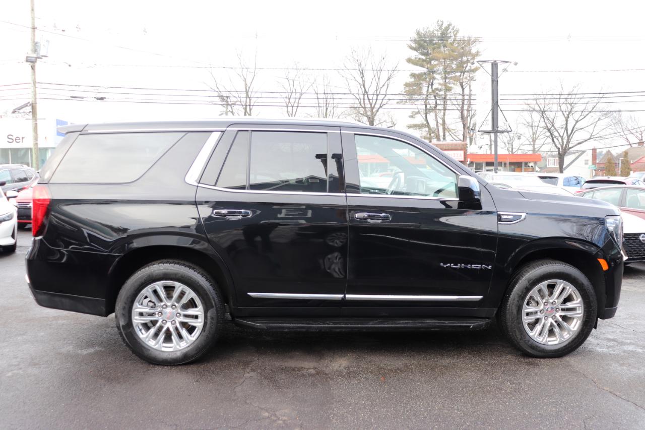 GMC Yukon 4WD 4dr SLT 2024