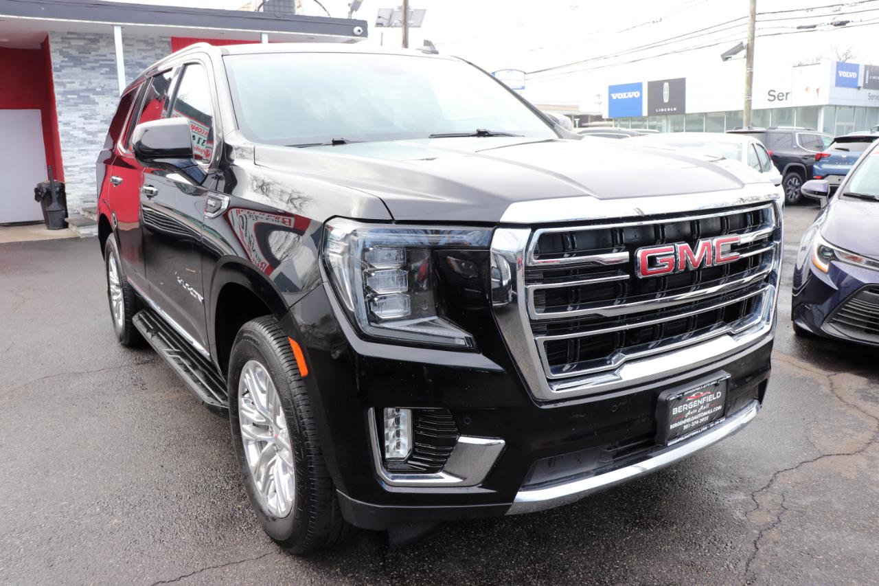 GMC Yukon 4WD 4dr SLT 2024