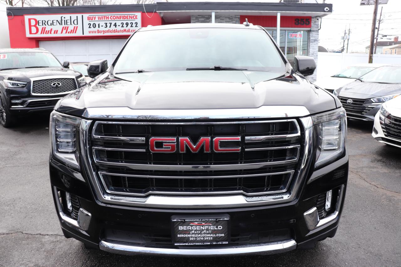 GMC Yukon 4WD 4dr SLT 2024