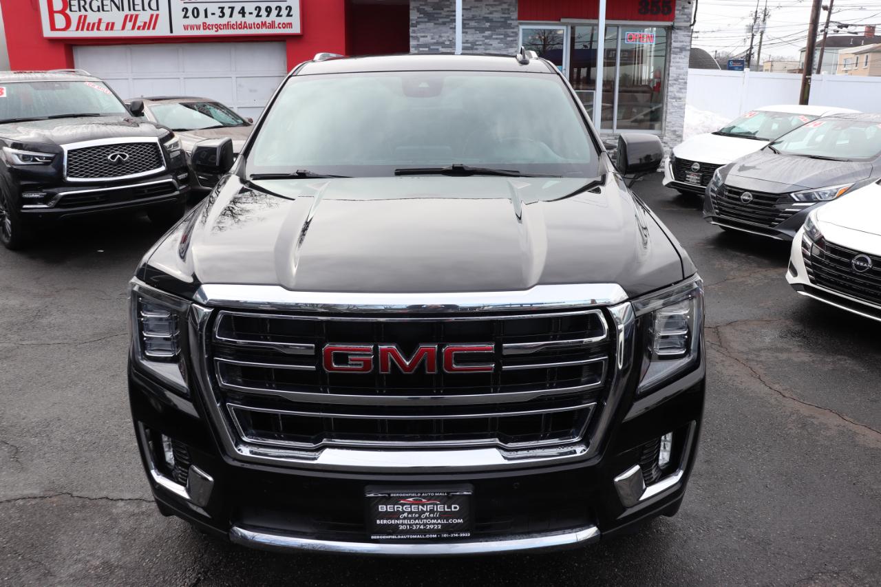 GMC Yukon 4WD 4dr SLT 2024