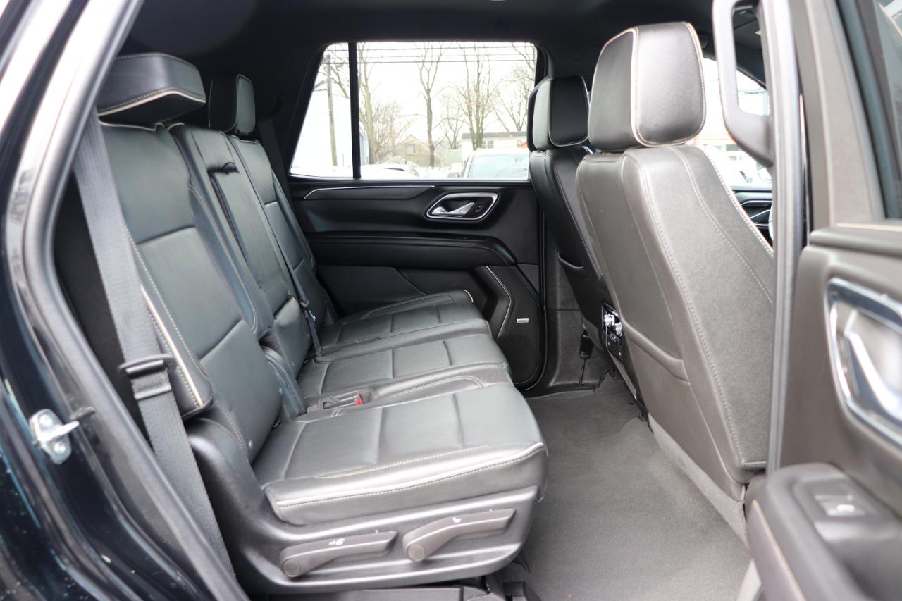 GMC Yukon 4WD 4dr SLT 2024