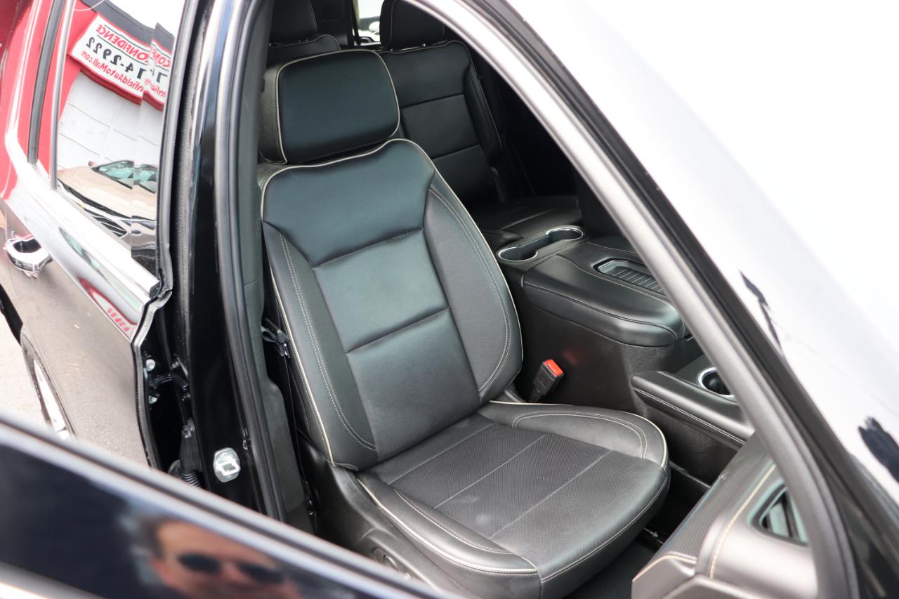 GMC Yukon 4WD 4dr SLT 2024