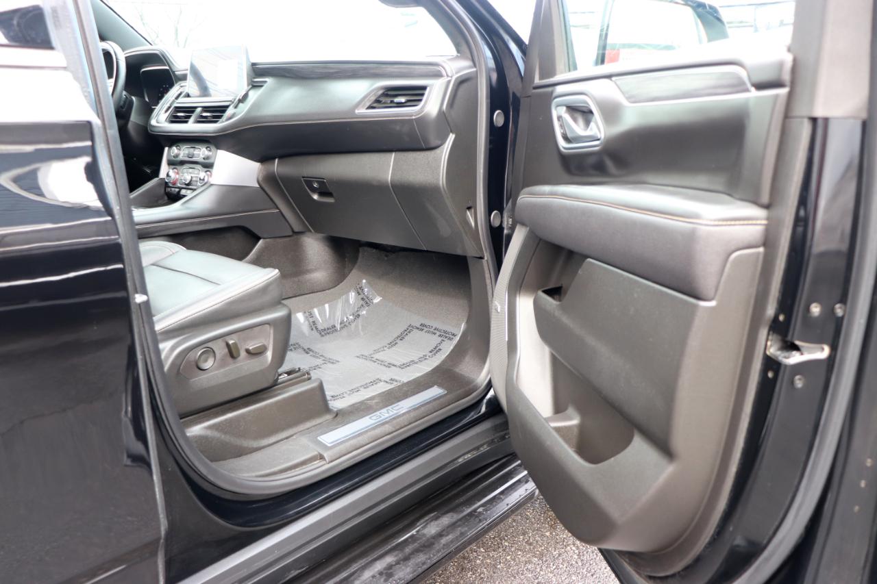 GMC Yukon 4WD 4dr SLT 2024