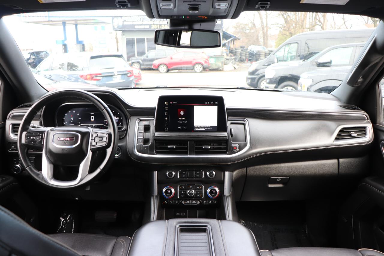 GMC Yukon 4WD 4dr SLT 2024