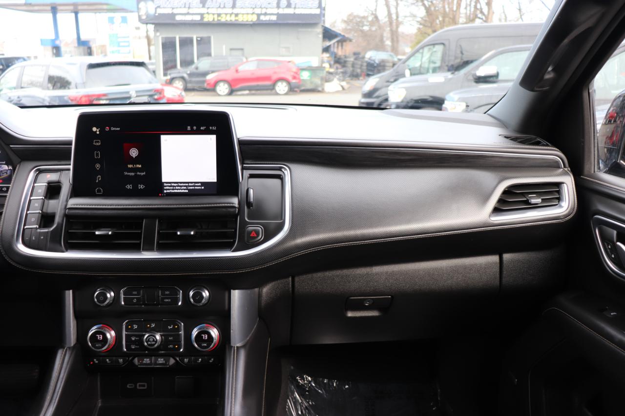 GMC Yukon 4WD 4dr SLT 2024