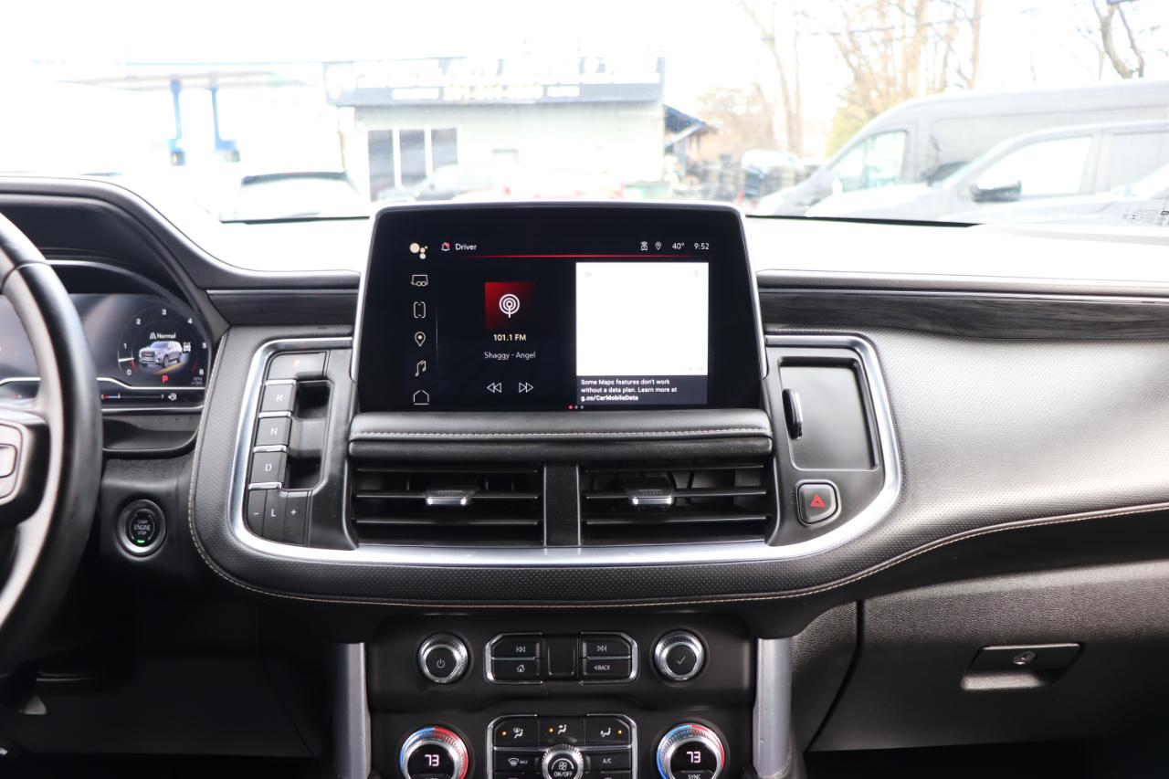 GMC Yukon 4WD 4dr SLT 2024