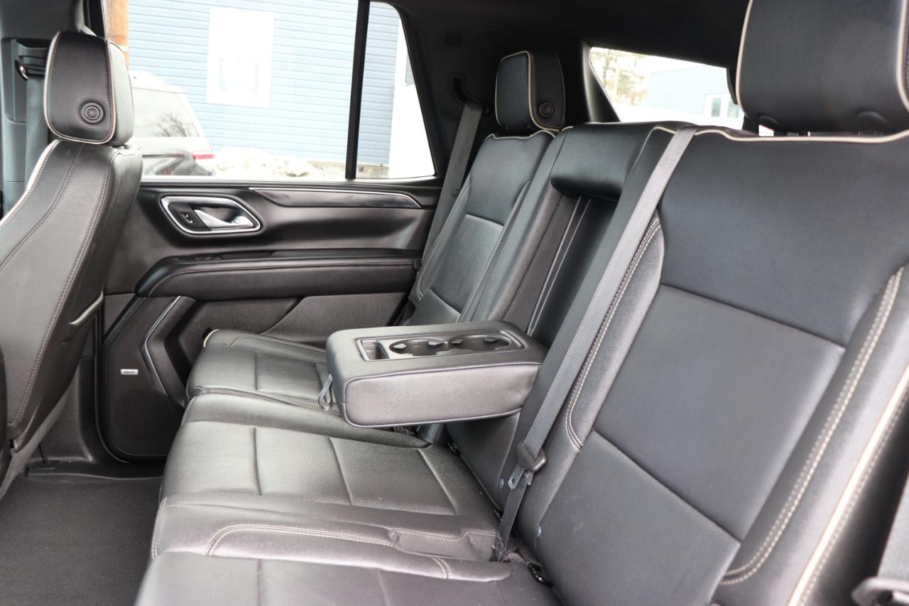 GMC Yukon 4WD 4dr SLT 2024