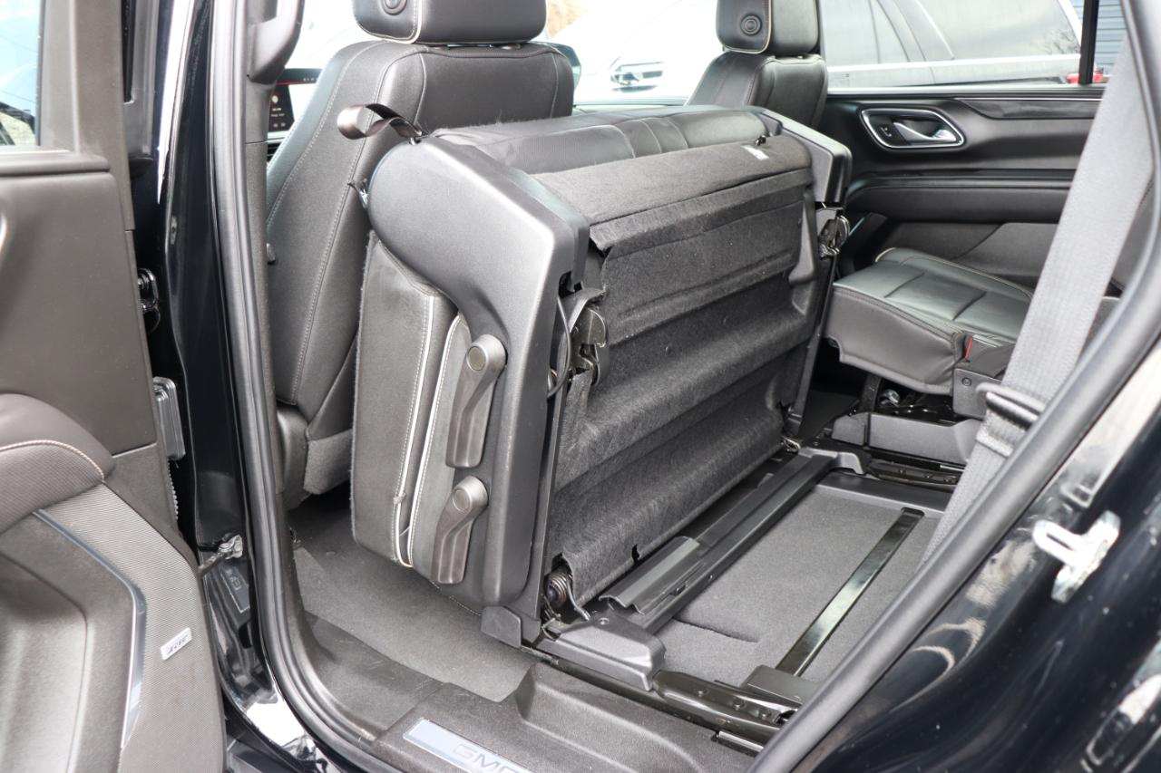 GMC Yukon 4WD 4dr SLT 2024