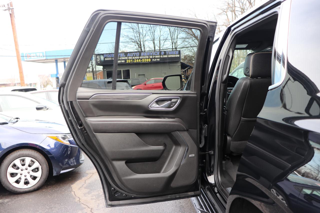 GMC Yukon 4WD 4dr SLT 2024