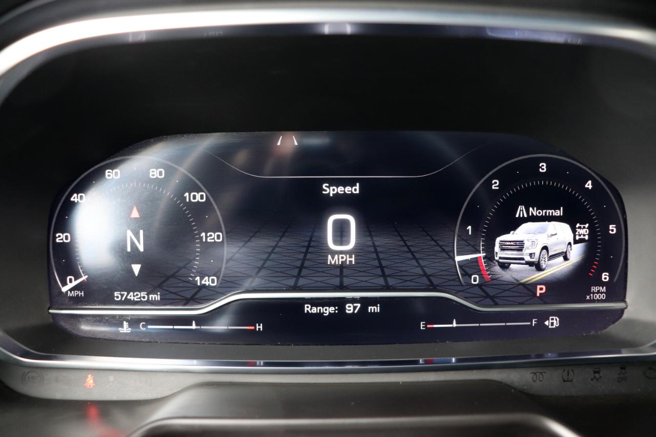 GMC Yukon 4WD 4dr SLT 2024