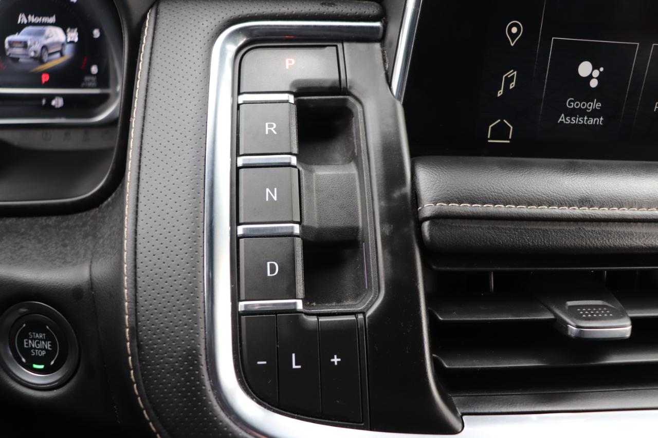 GMC Yukon 4WD 4dr SLT 2024