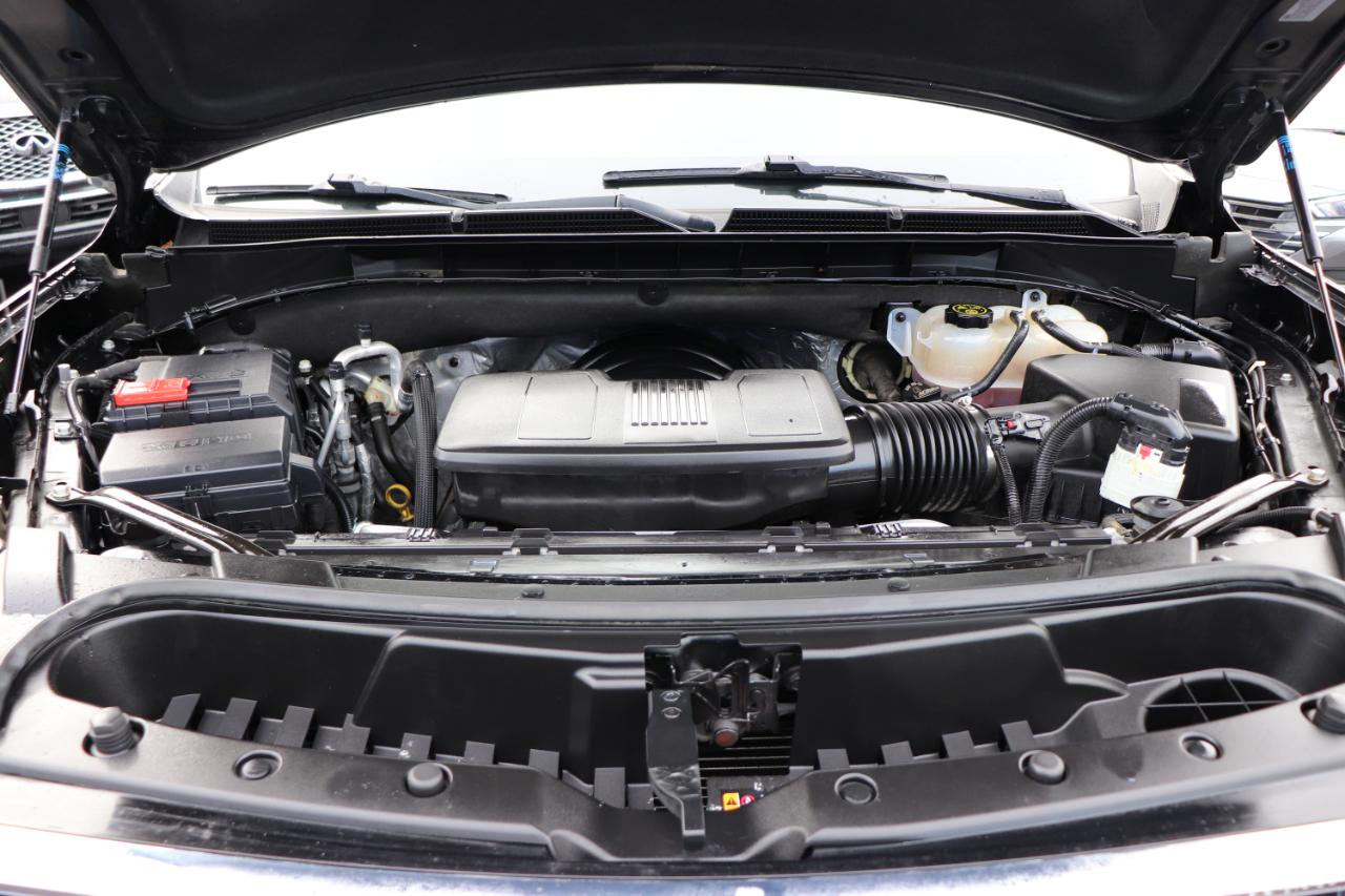 GMC Yukon 4WD 4dr SLT 2024