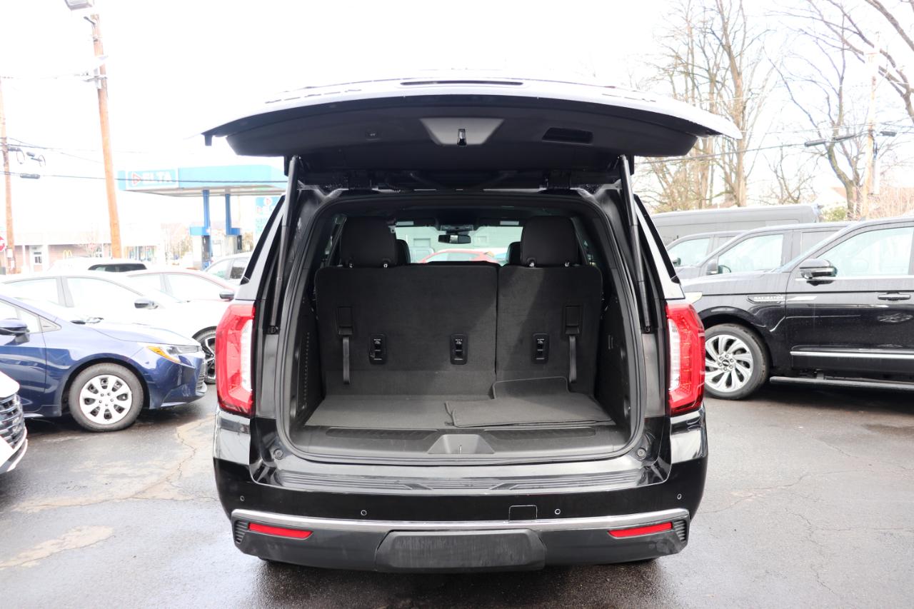 GMC Yukon 4WD 4dr SLT 2024