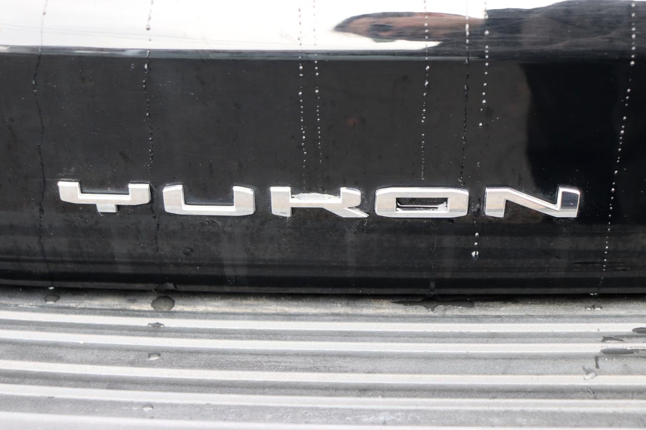 GMC Yukon 4WD 4dr SLT 2024