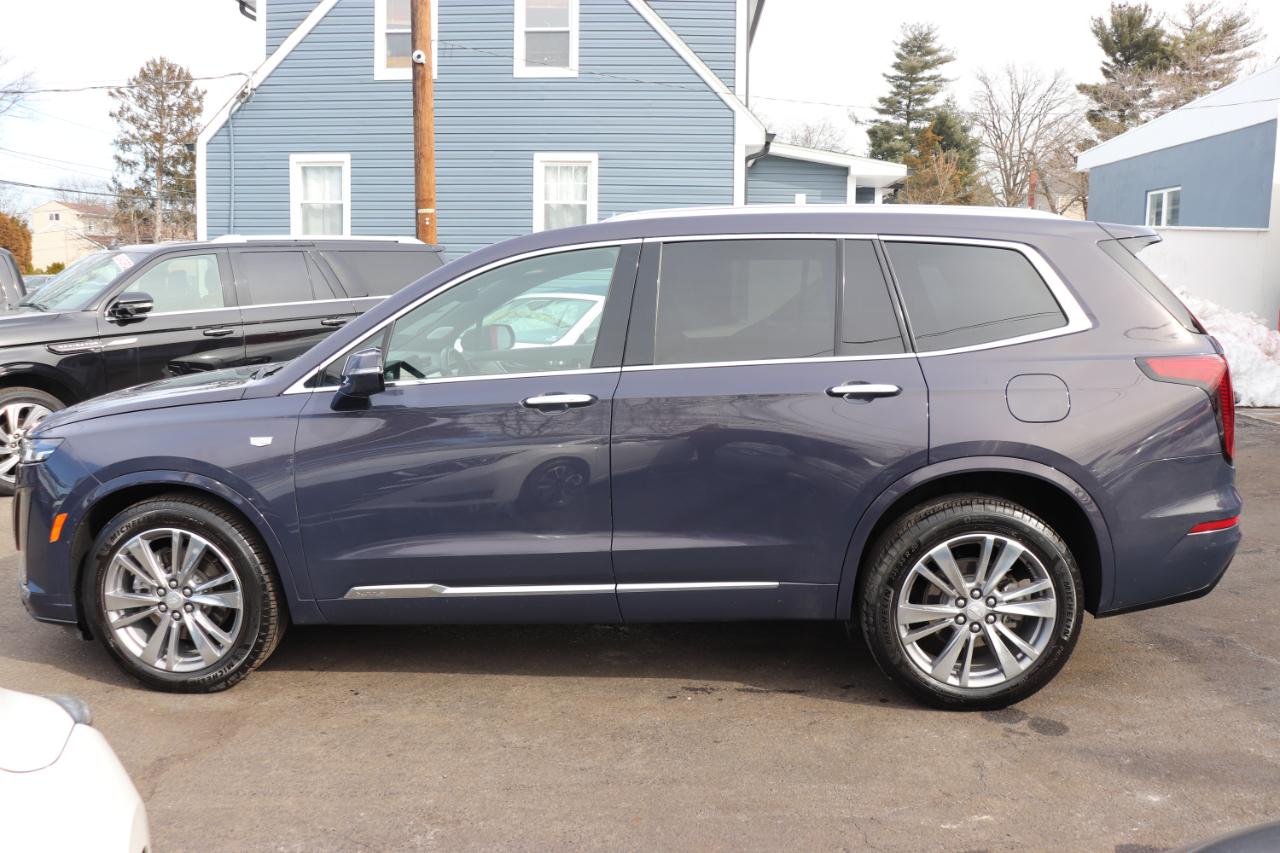 Cadillac XT6 AWD 4dr Premium Luxury 2025