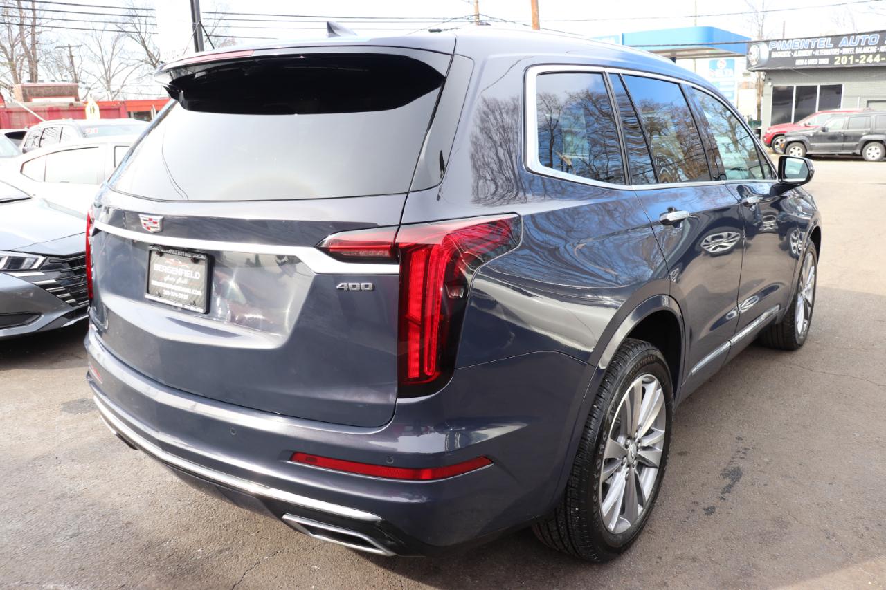 Cadillac XT6 AWD 4dr Premium Luxury 2025