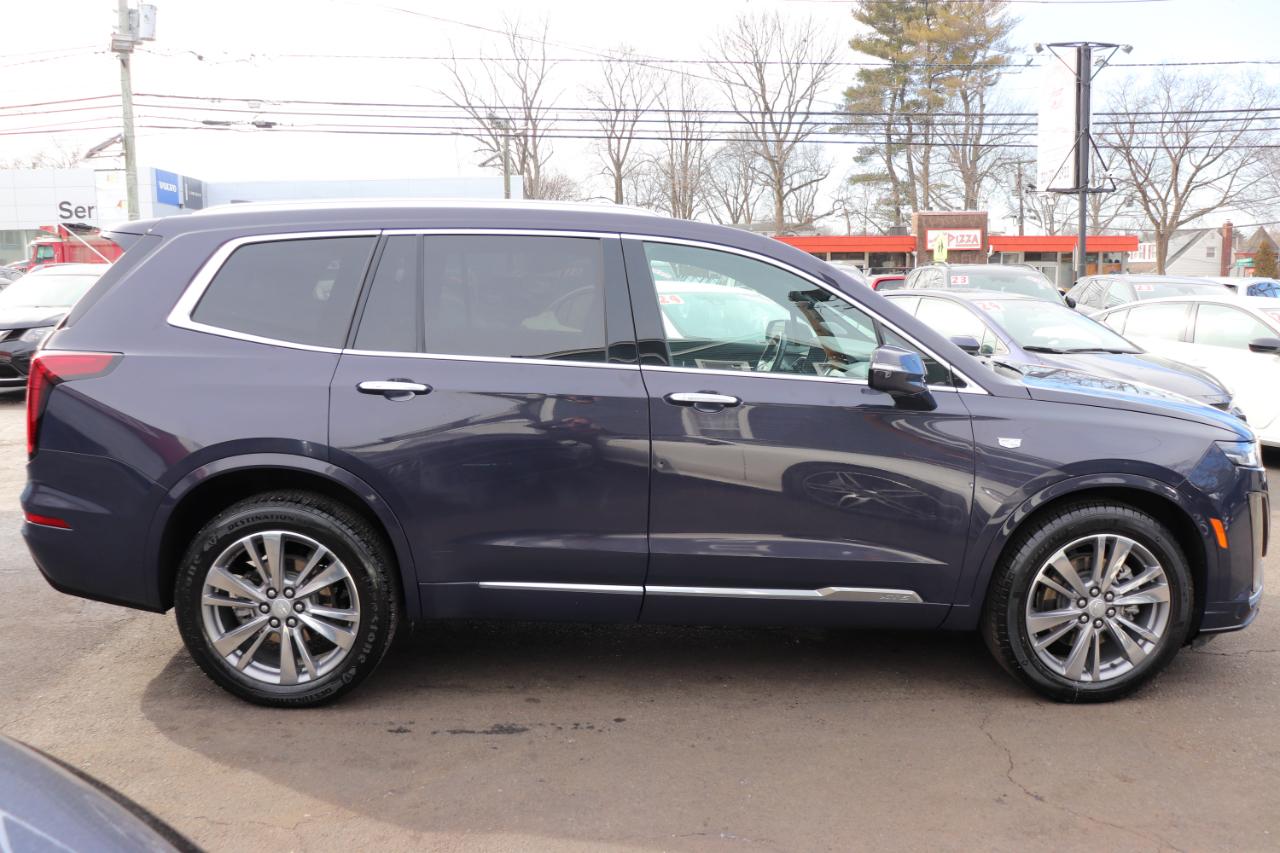 Cadillac XT6 AWD 4dr Premium Luxury 2025