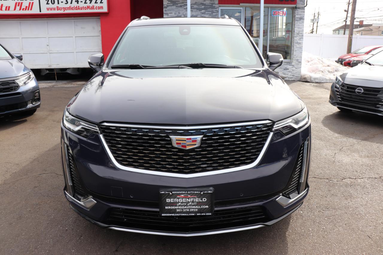 Cadillac XT6 AWD 4dr Premium Luxury 2025