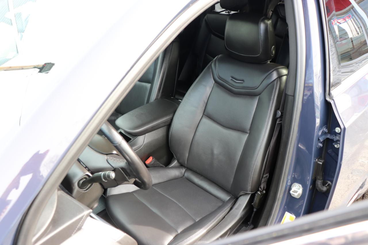 Cadillac XT6 AWD 4dr Premium Luxury 2025