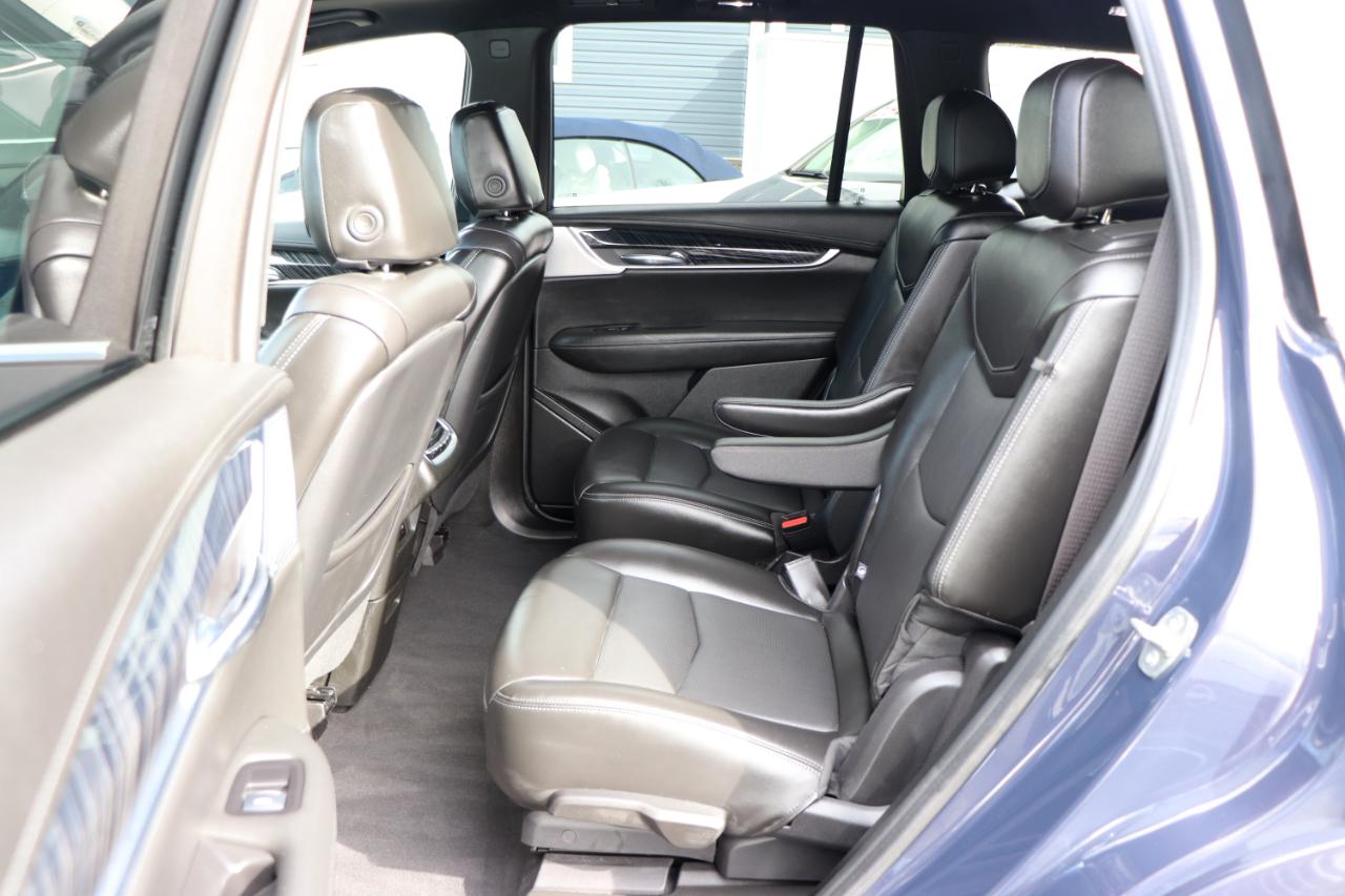 Cadillac XT6 AWD 4dr Premium Luxury 2025