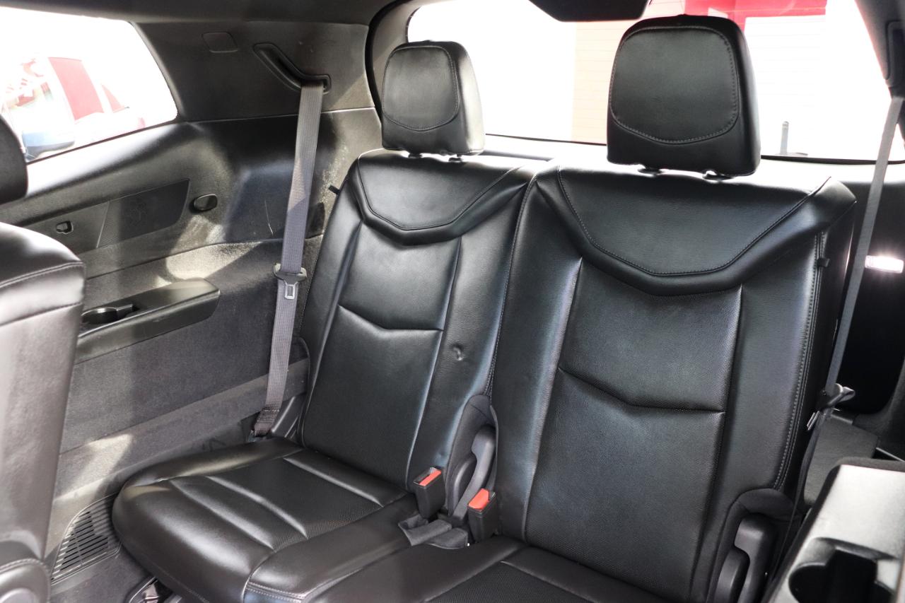 Cadillac XT6 AWD 4dr Premium Luxury 2025