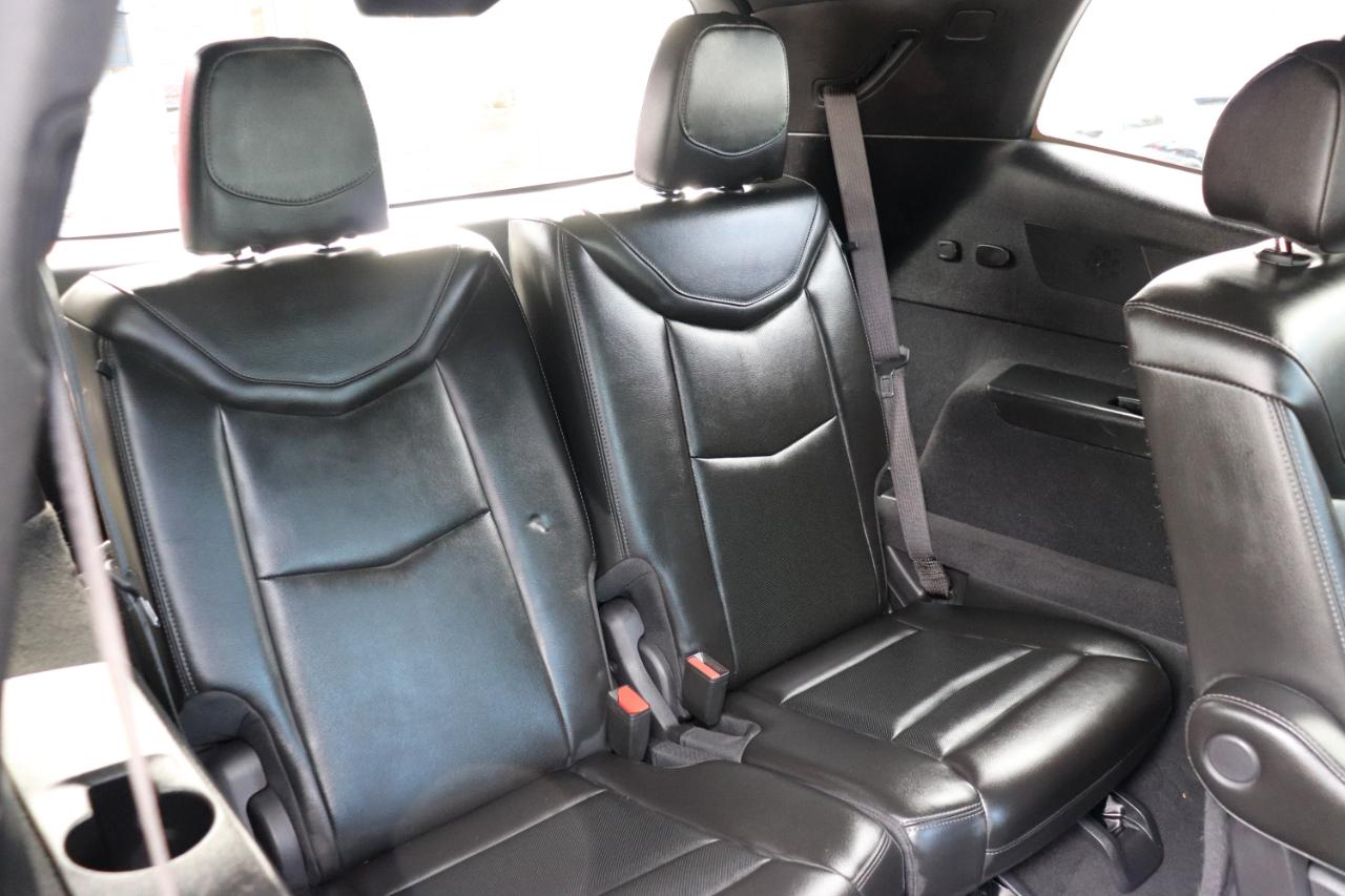 Cadillac XT6 AWD 4dr Premium Luxury 2025