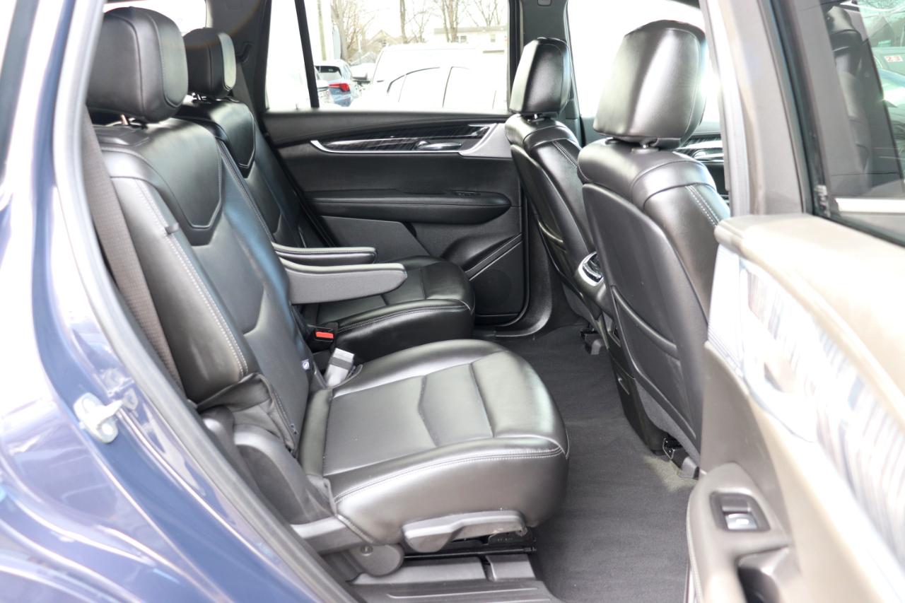 Cadillac XT6 AWD 4dr Premium Luxury 2025