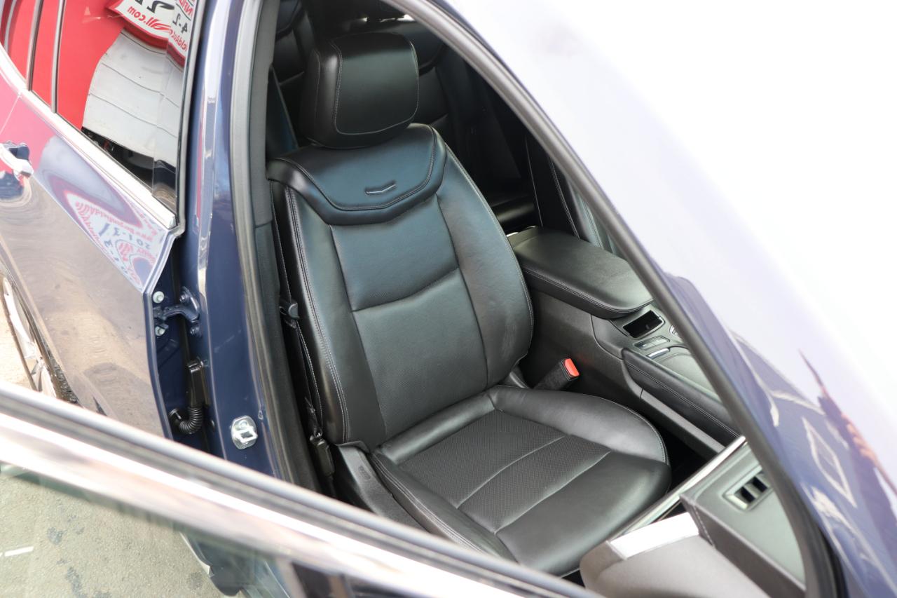 Cadillac XT6 AWD 4dr Premium Luxury 2025