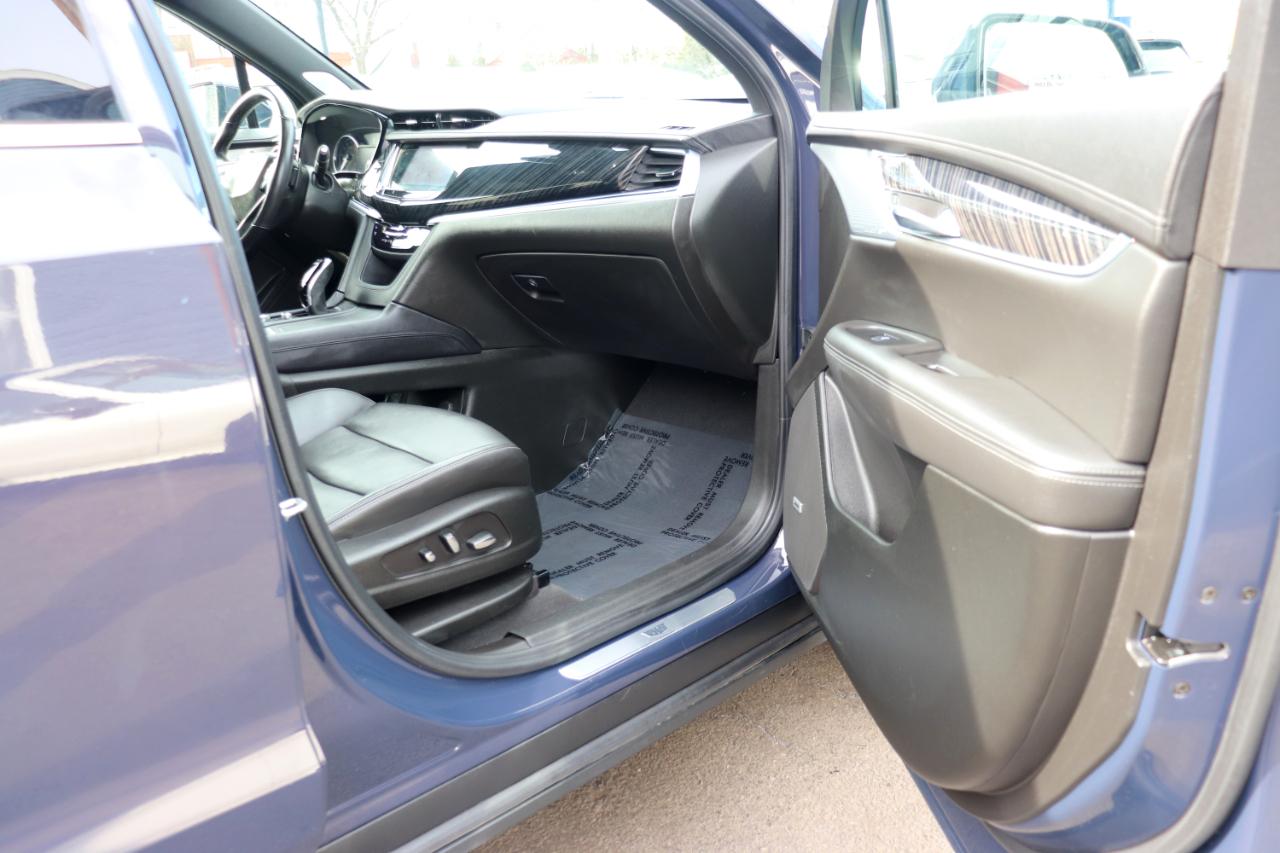 Cadillac XT6 AWD 4dr Premium Luxury 2025