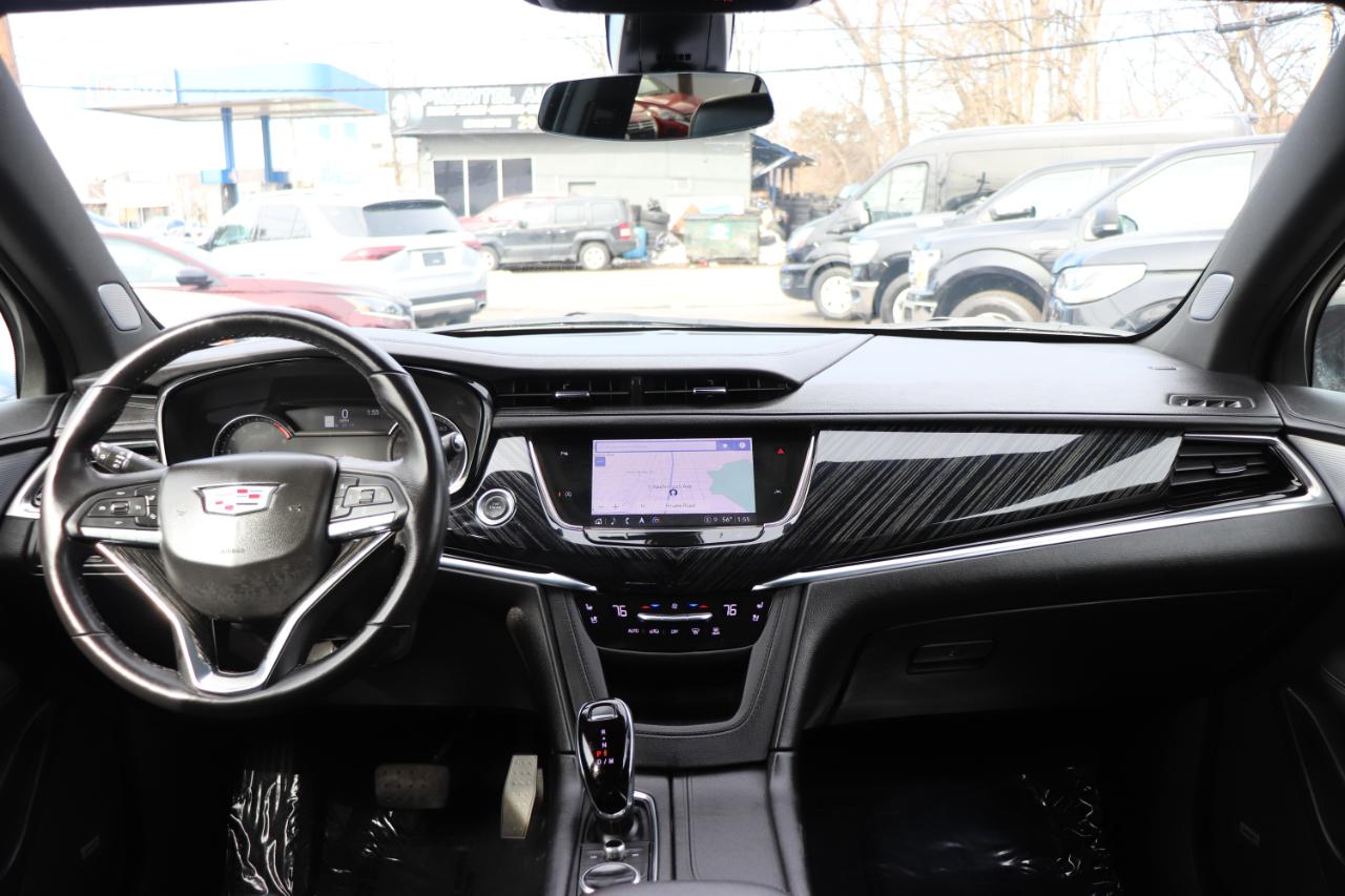 Cadillac XT6 AWD 4dr Premium Luxury 2025