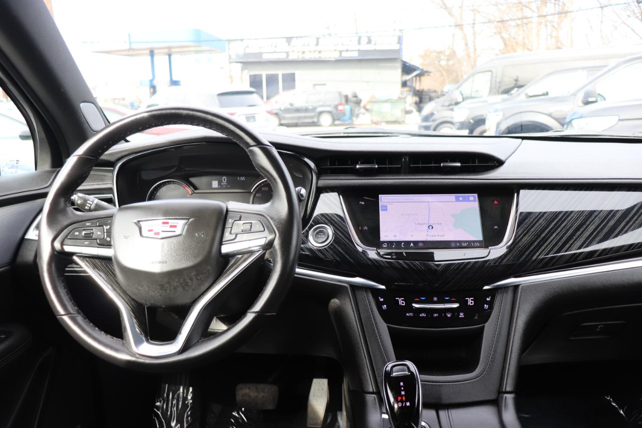 Cadillac XT6 AWD 4dr Premium Luxury 2025