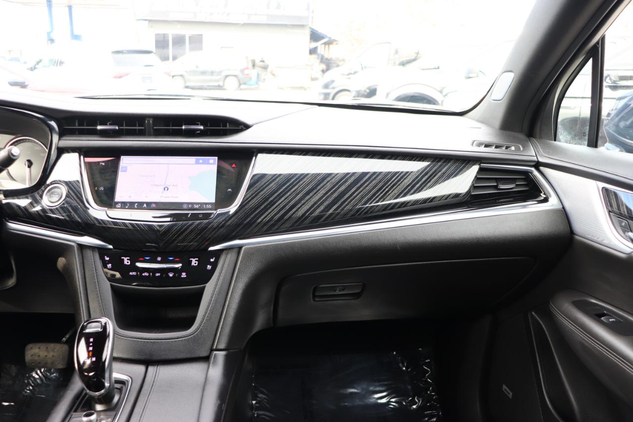 Cadillac XT6 AWD 4dr Premium Luxury 2025