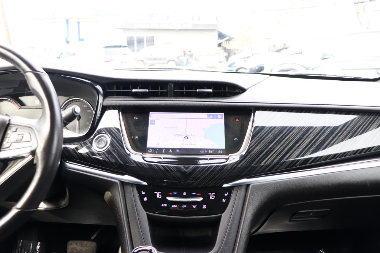 Cadillac XT6 AWD 4dr Premium Luxury 2025