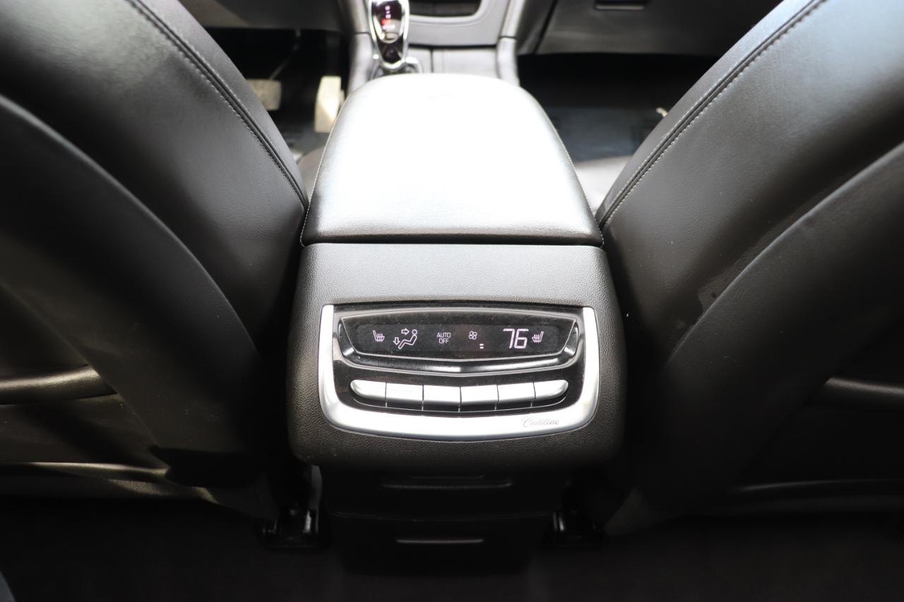 Cadillac XT6 AWD 4dr Premium Luxury 2025