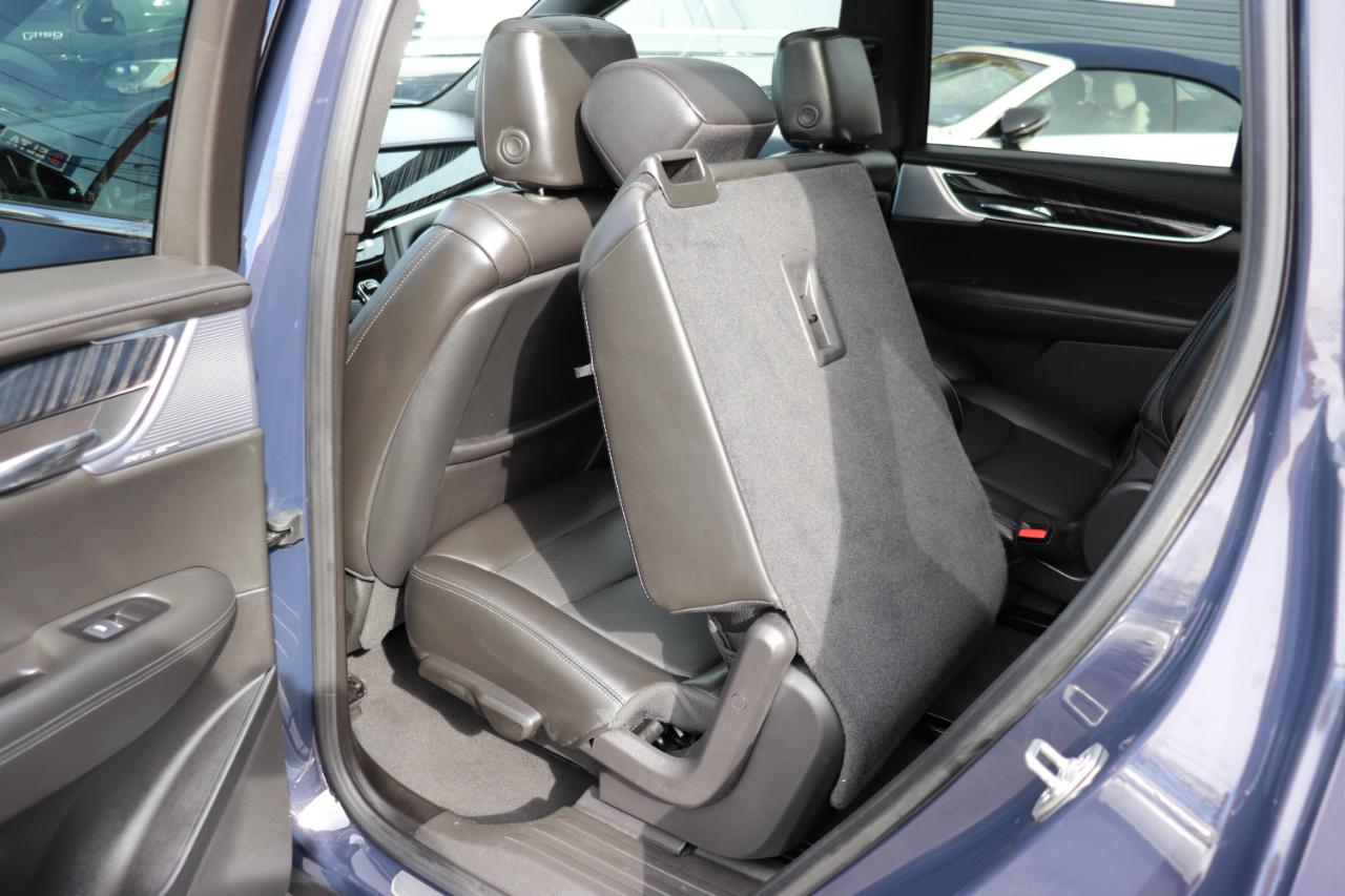 Cadillac XT6 AWD 4dr Premium Luxury 2025