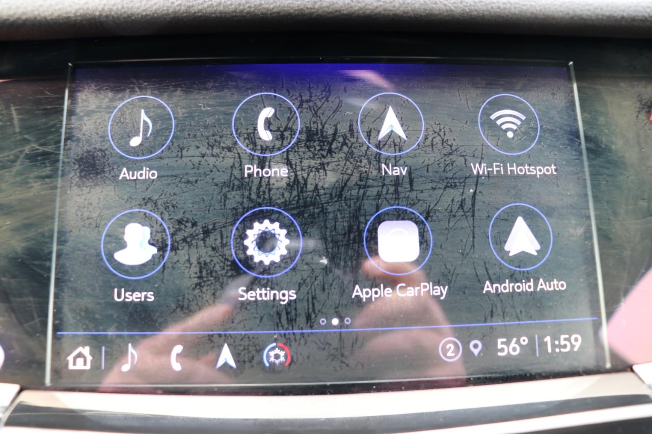 Cadillac XT6 AWD 4dr Premium Luxury 2025