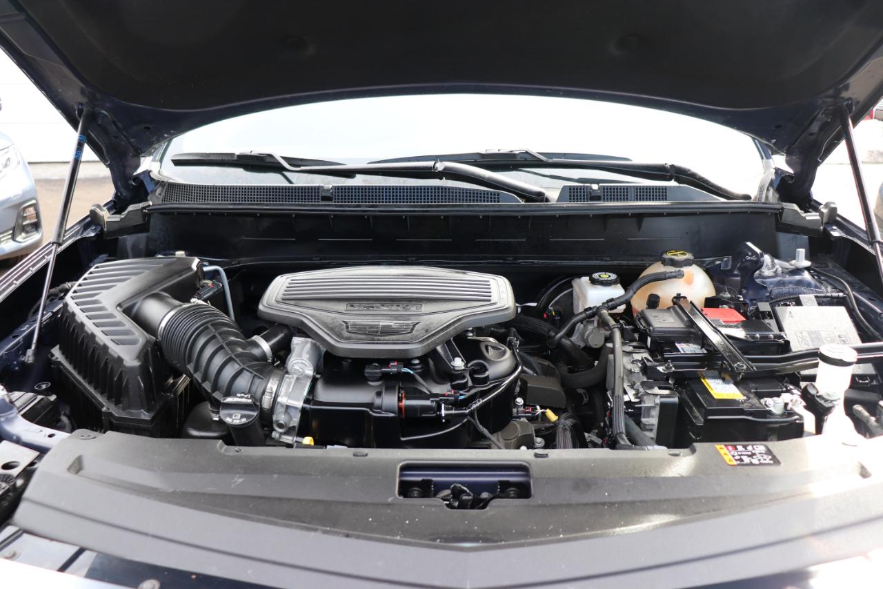 Cadillac XT6 AWD 4dr Premium Luxury 2025