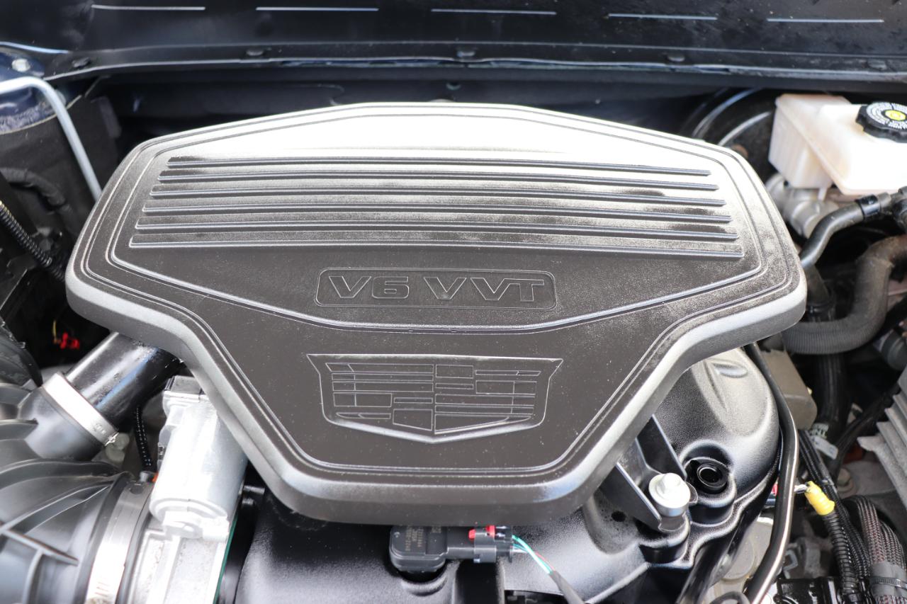 Cadillac XT6 AWD 4dr Premium Luxury 2025