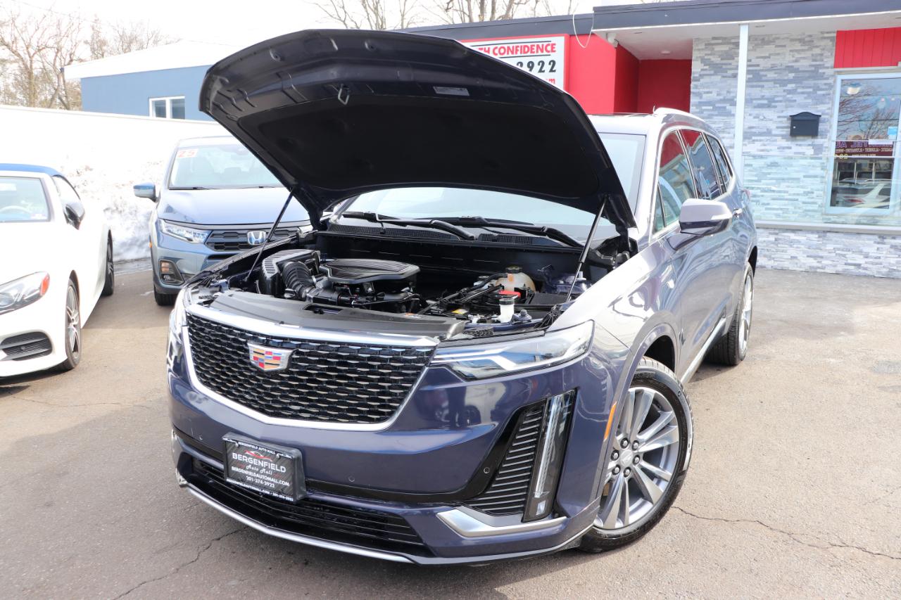 Cadillac XT6 AWD 4dr Premium Luxury 2025