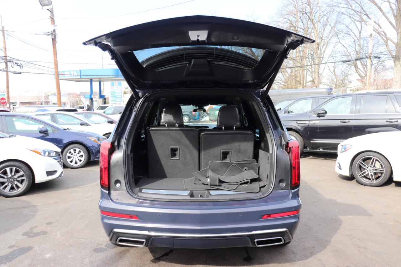 Cadillac XT6 AWD 4dr Premium Luxury 2025