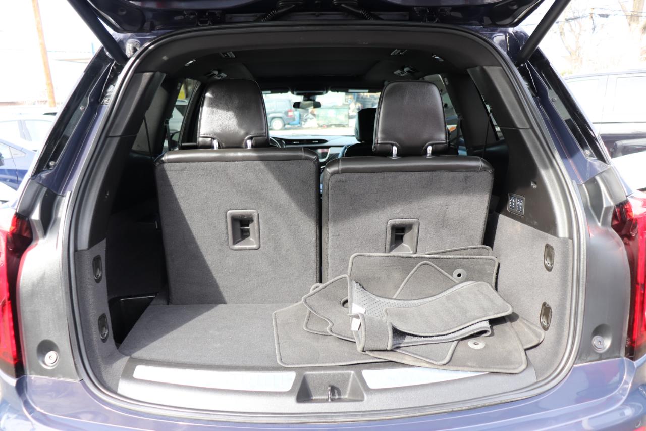 Cadillac XT6 AWD 4dr Premium Luxury 2025