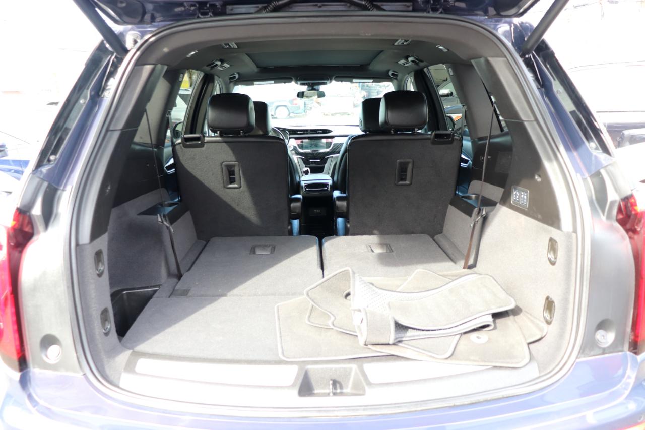 Cadillac XT6 AWD 4dr Premium Luxury 2025